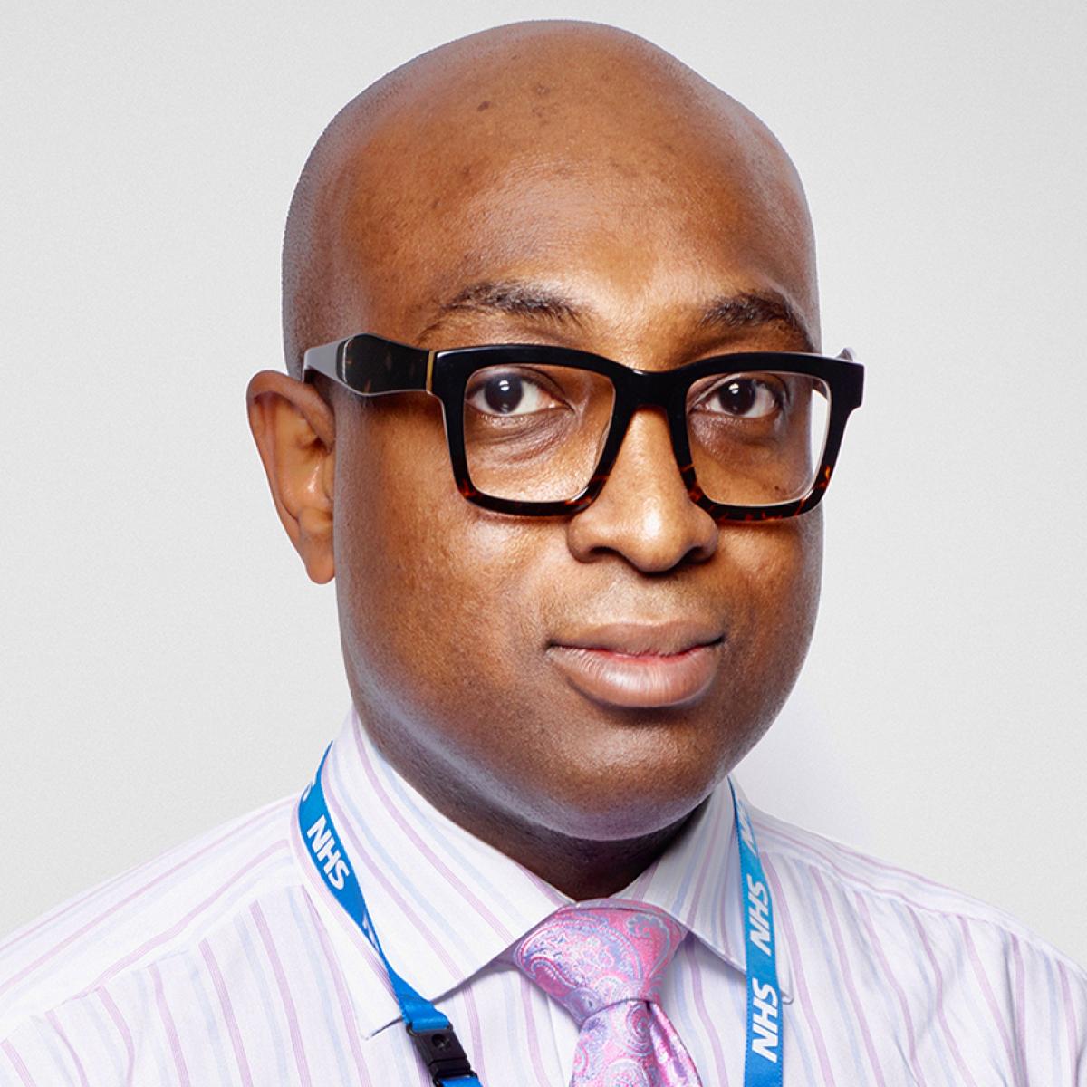 Ade Williams GPhC Council member