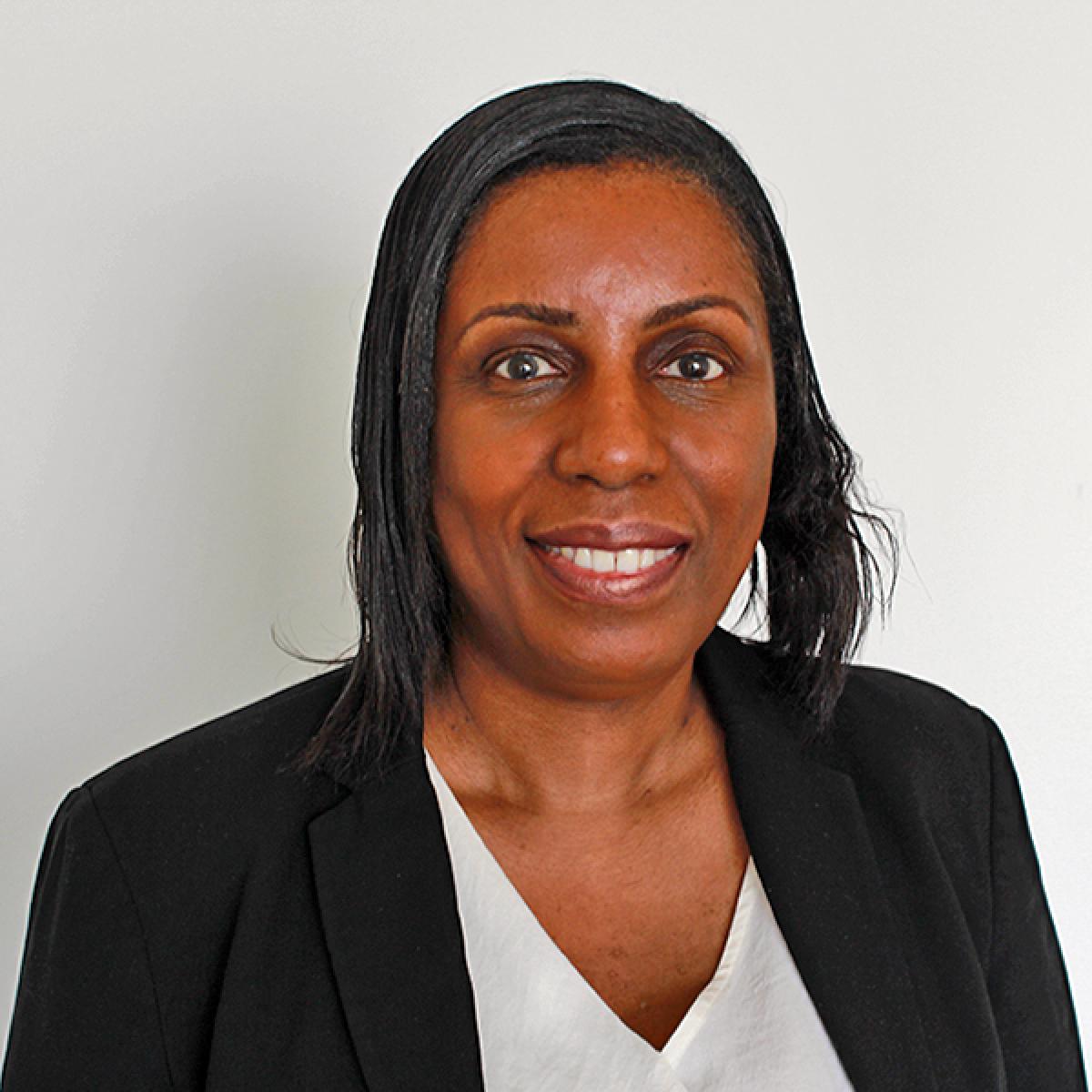 Gisela Abbam - GPhC Chair