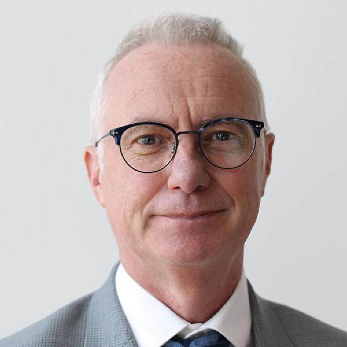Neil Buckley - GPhC Council member
