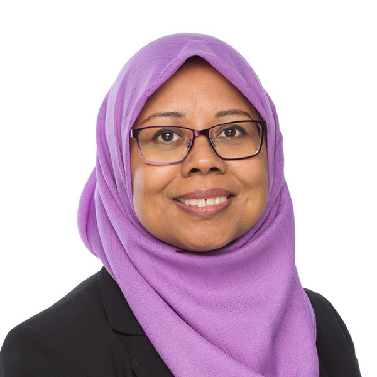 Selina Ullah - GPhC Council member